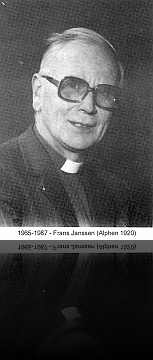 Pastoor Janssen